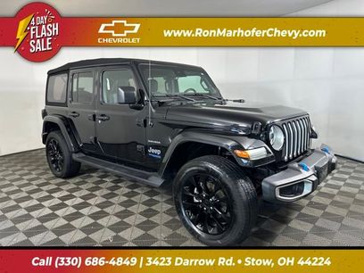 Used 2022 Jeep Wrangler Unlimited Sahara w/ Cold Weather Group