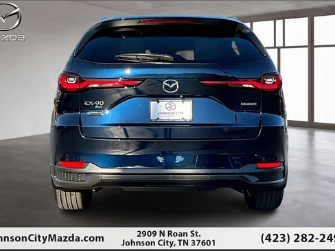 New 2026 MAZDA CX-90 3.3 Turbo w/ Select Package image 5