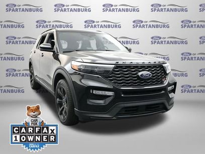 Used 2023 Ford Explorer ST w/ Equipment Group 401A