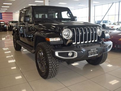 Used 2020 Jeep Gladiator Overland