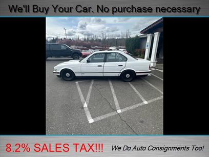 Used 2007 BMW 525i Sedan