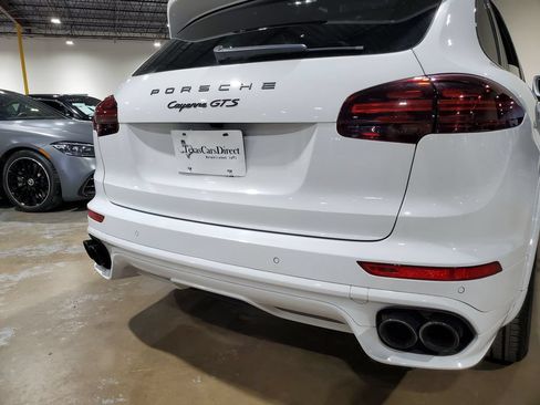Used 2016 Porsche Cayenne GTS AWD/4WD image 44