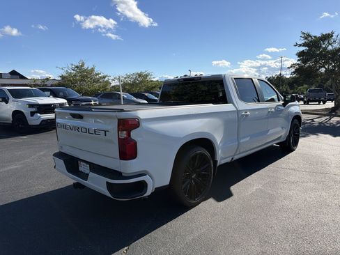New 2026 Chevrolet Silverado 1500 LT w/ Protection Package RWD image 5