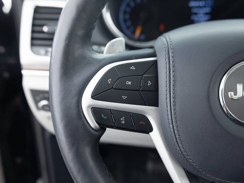 Used 2018 Jeep Grand Cherokee Summit AWD/4WD image 38