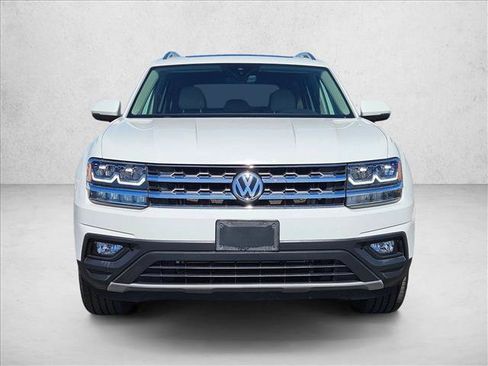 Used 2019 Volkswagen Atlas SE w/ Panoramic Sunroof Package image 2