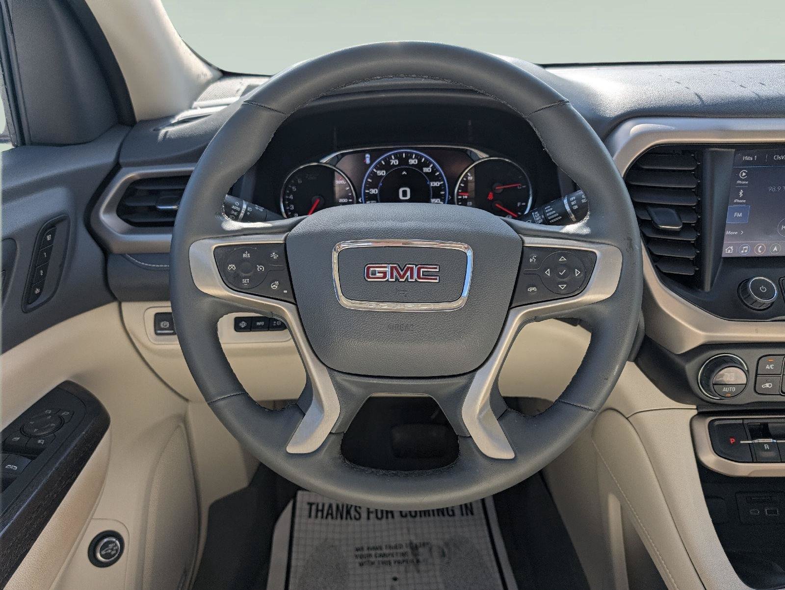 Used 2023 GMC Acadia Denali w/ Denali Ultimate Package AWD/4WD image 13