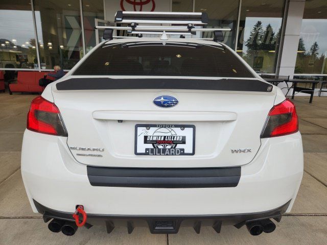 Used 2015 Subaru WRX Limited AWD/4WD image 11