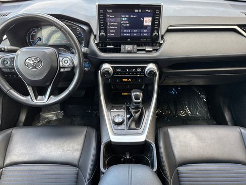 Used 2022 Toyota RAV4 XSE image 12