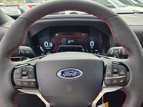New 2026 Ford Explorer ST image 23