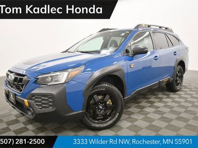 Used 2025 Subaru Outback Wilderness