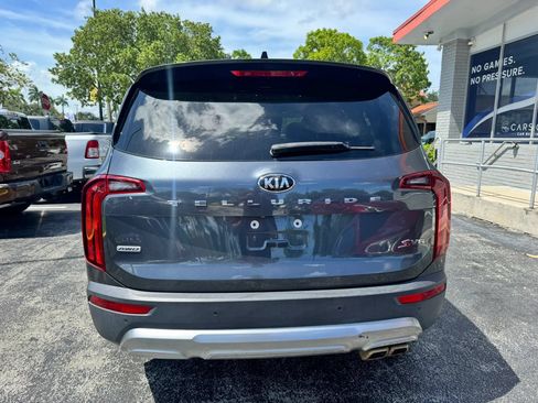 Used 2020 Kia Telluride S AWD/4WD image 7