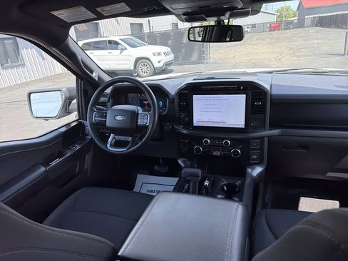 Used 2024 Ford F150 XLT w/ Equipment Group 302A MID AWD/4WD image 22