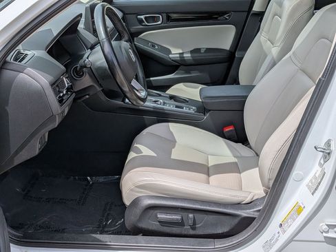 Certified 2023 Honda Civic EX-L image 12