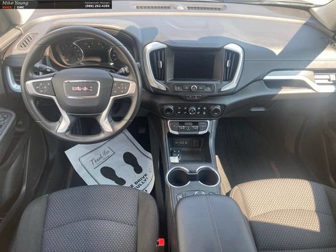 Used 2024 GMC Terrain SLE w/ Driver Convenience Package AWD/4WD image 19