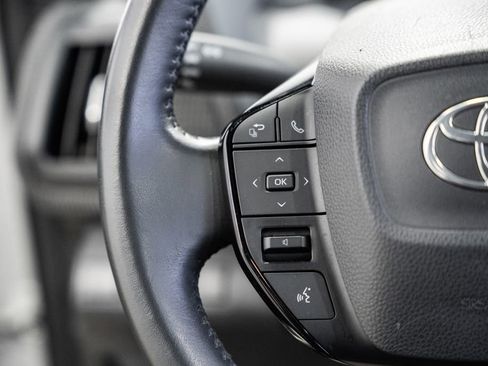 Used 2023 Toyota bZ4X Limited w/ Weather Package image 31