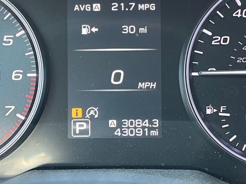 Used 2023 Subaru Outback Onyx Edition AWD/4WD image 8