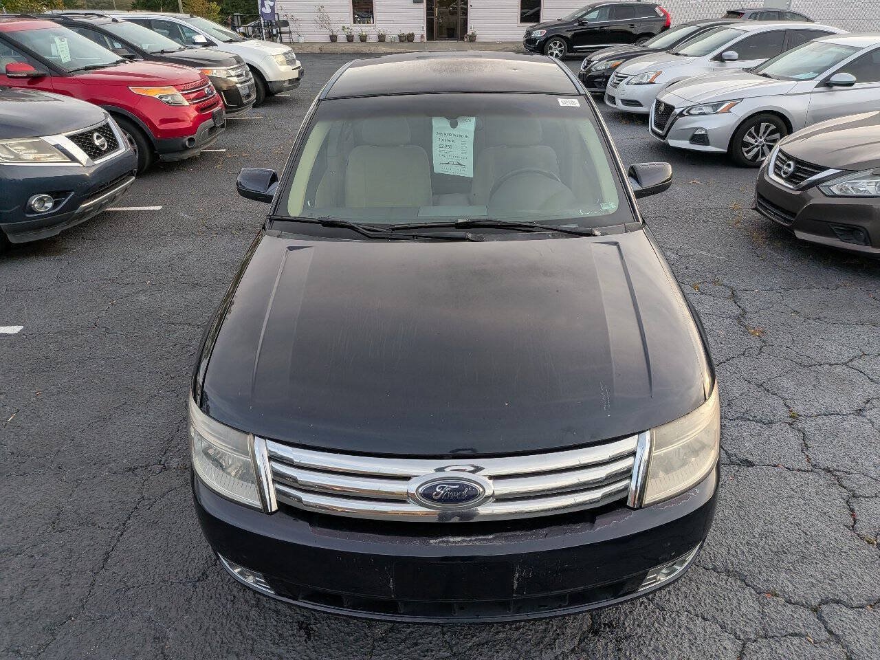 Used 2009 Ford Taurus SEL AWD/4WD image 6