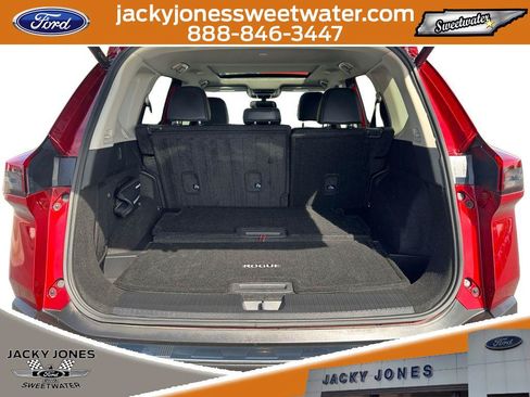 Used 2023 Nissan Rogue SL w/ SL Premium Package FWD image 20