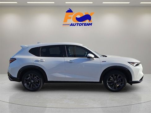 New 2026 Acura ADX A-Spec image 5