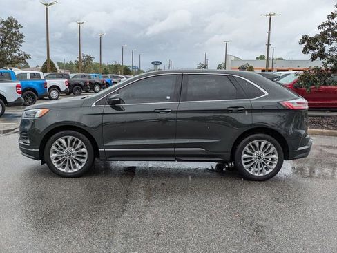 Used 2024 Ford Edge Titanium w/ Titanium Elite Package image 7