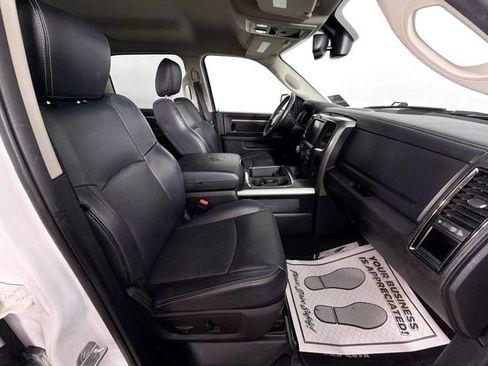 Used 2017 RAM 1500 Sport w/ Convenience Group AWD/4WD image 27