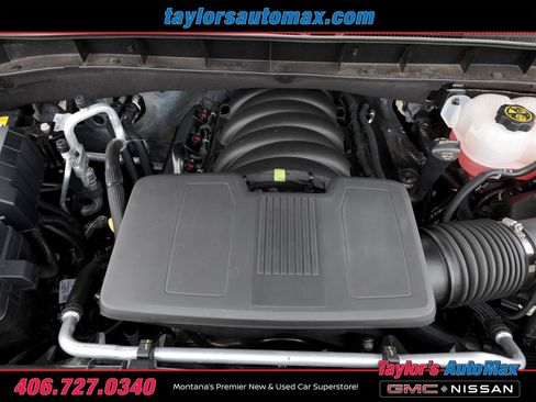 Used 2022 GMC Sierra 1500 Denali Ultimate AWD/4WD image 56