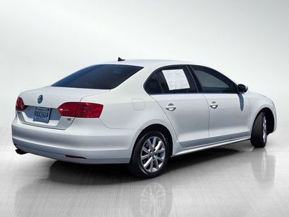 Used 2014 Volkswagen Jetta SE