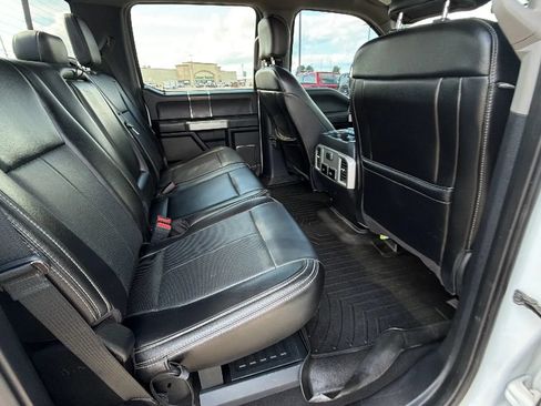 Used 2020 Ford F250 Lariat w/ Lariat Value Package AWD/4WD image 53