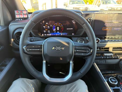 New 2026 Chevrolet Colorado Trail Boss image 42