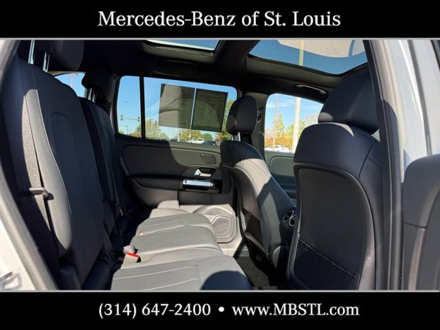 Certified 2023 Mercedes-Benz EQB 300 4MATIC w/ Driver Assistance Package image 12