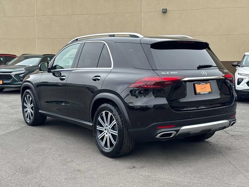 Used 2025 Mercedes-Benz GLE 350 4MATIC image 4