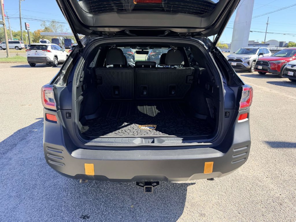 Used 2025 Subaru Outback Wilderness AWD/4WD image 15
