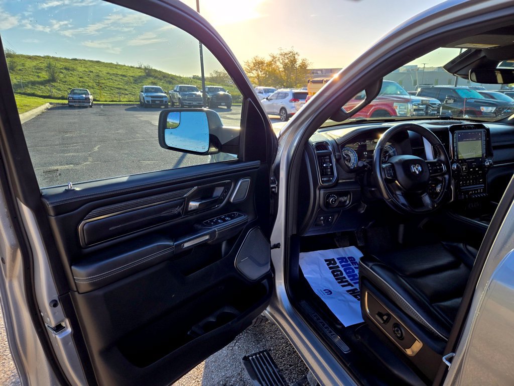 Used 2021 RAM 1500 Limited AWD/4WD image 13