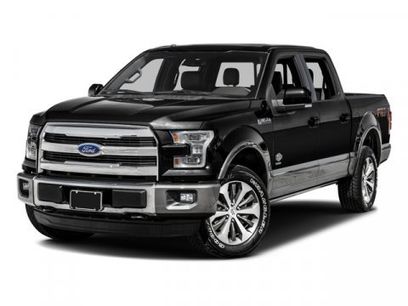 Used 2016 Ford F150 XLT w/ Equipment Group 302A Luxury