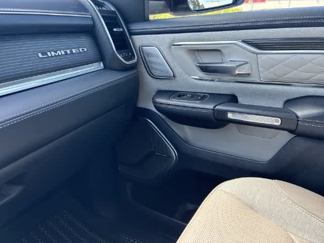Used 2022 RAM 1500 Limited AWD/4WD image 33