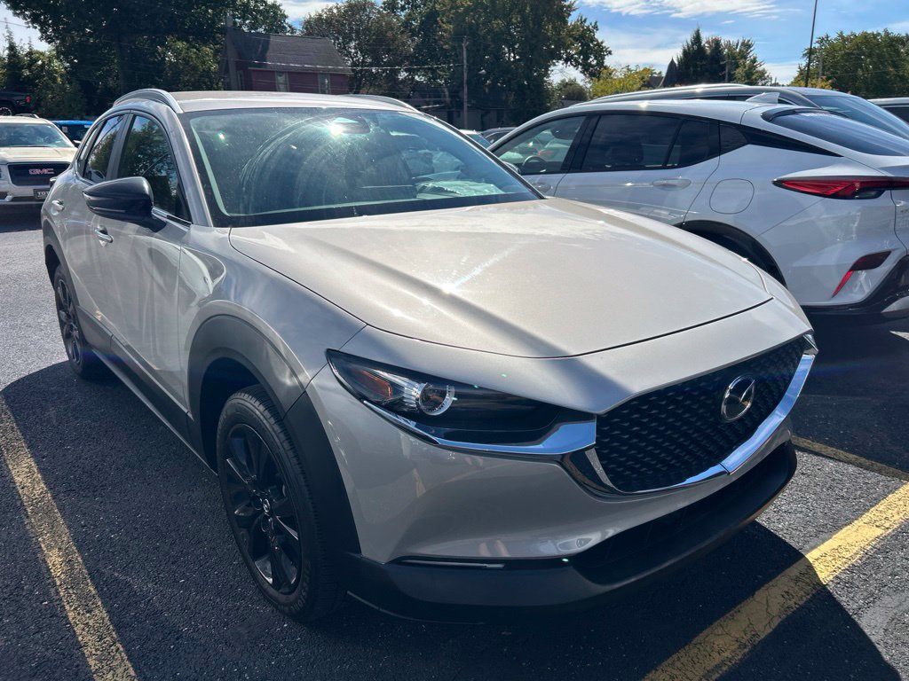 Used 2024 MAZDA CX-30 AWD 2.5 S w/ Select Sport Pkg image 2