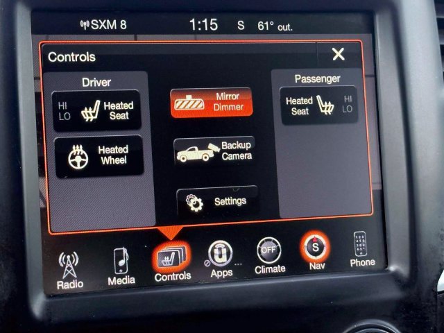 Used 2016 RAM 1500 Outdoorsman AWD/4WD image 28