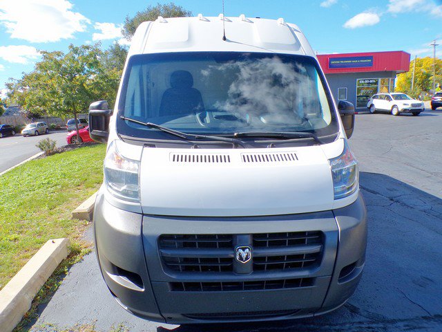 Used 2014 RAM ProMaster 2500 w/ Cargo Convenience Group FWD image 2