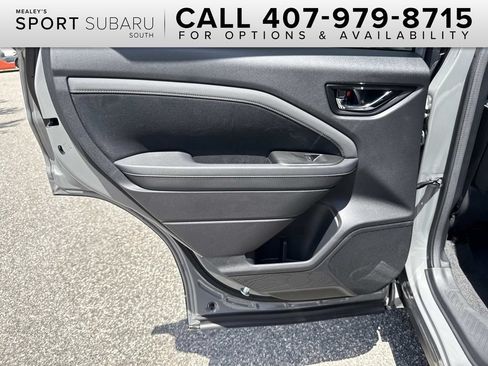 New 2026 Subaru Forester Sport w/ Onyx Edition AWD/4WD image 12