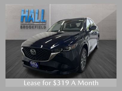 New 2025 MAZDA CX-5 AWD 2.5 S w/ Select Package