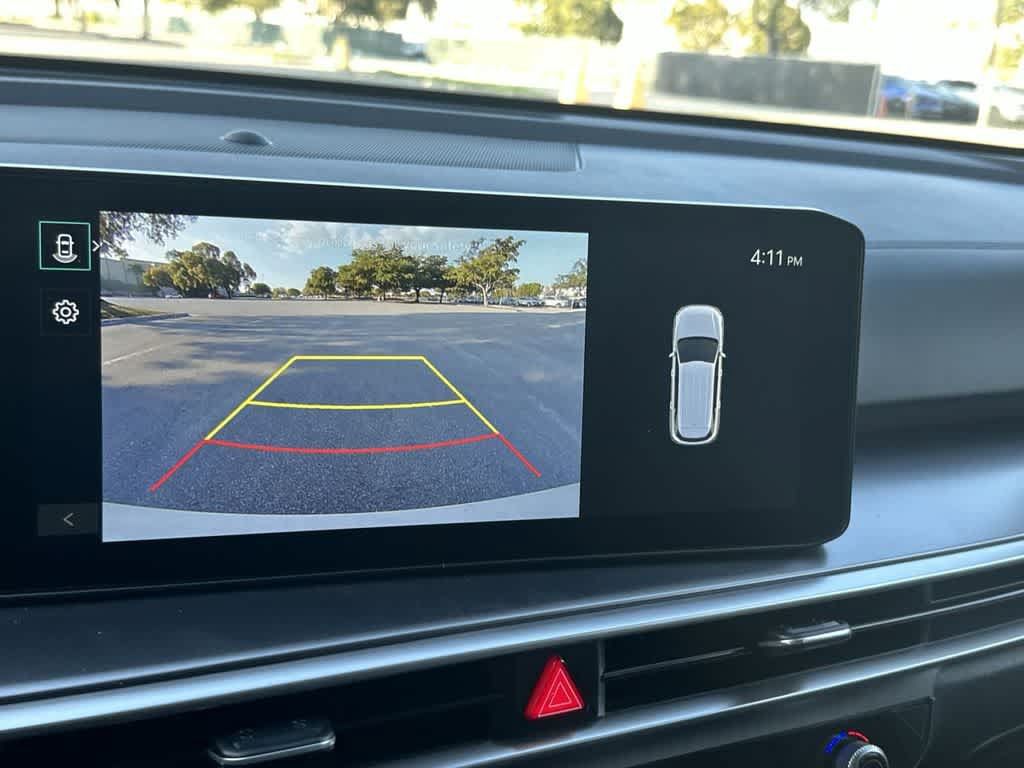 Certified 2026 Kia Sorento S w/ S Panoramic Sunroof Package FWD image 19