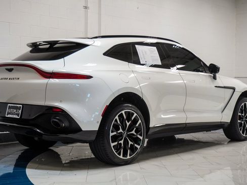 Used 2021 Aston Martin DBX Base image 6