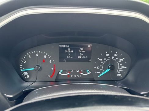 Certified 2022 Ford Escape SEL image 17