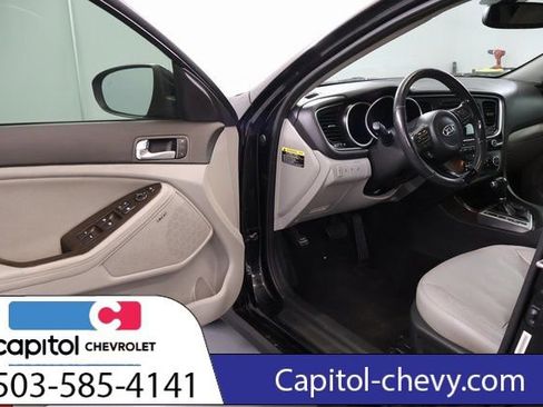 Used 2014 Kia Optima EX w/ EX Premium Package FWD image 9