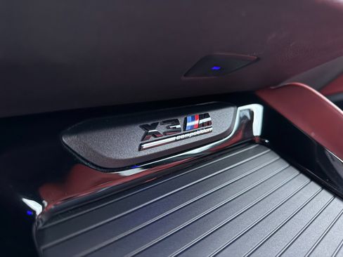 Used 2021 BMW X3 M w/ Competition Package image 28