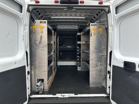 Used 2021 RAM ProMaster 2500 FWD image 14
