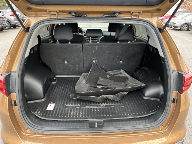 Used 2020 Kia Sportage LX AWD/4WD image 27