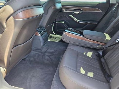 Used 2023 Audi A8 L 3.0T w/ Executive Package AWD/4WD image 19