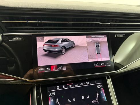 Used 2019 Audi Q8 Premium Plus AWD/4WD image 30