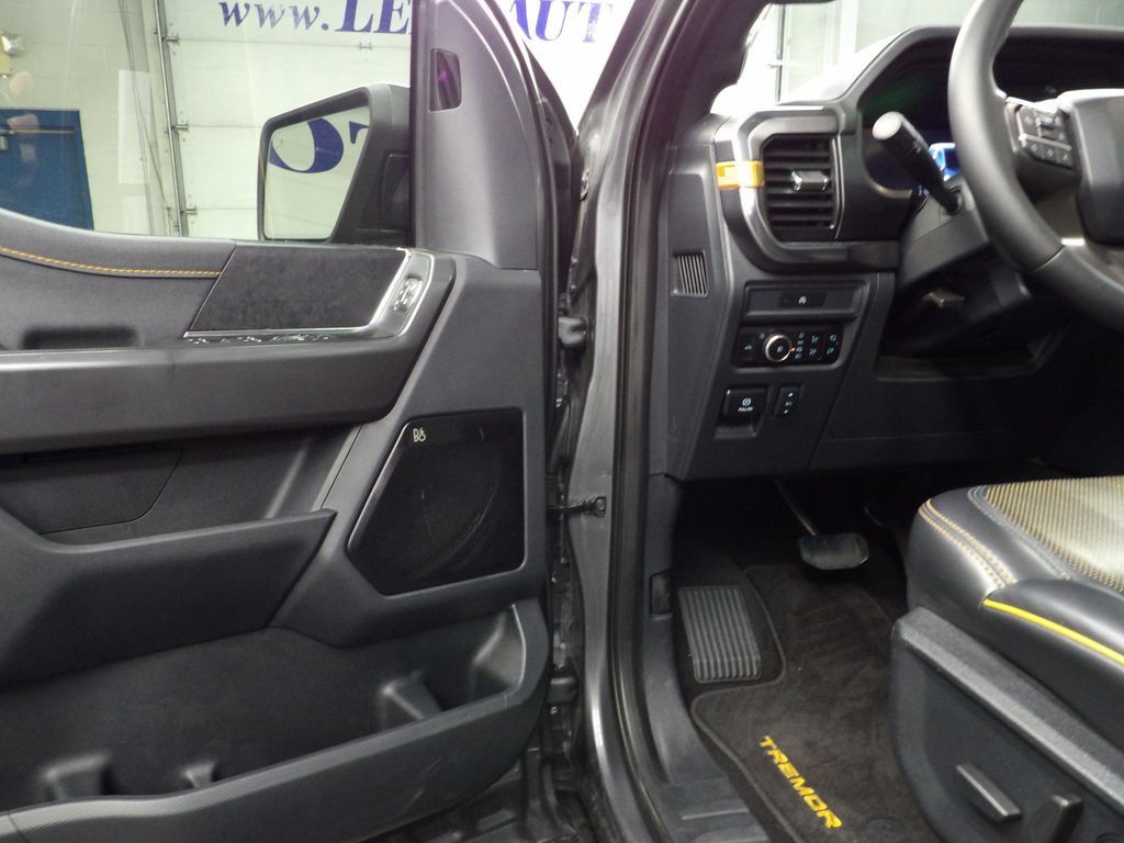 Used 2025 Ford F150 Tremor w/ Equipment Group 402A High AWD/4WD image 47